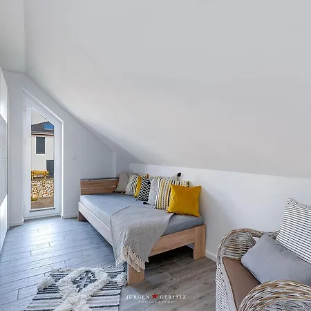 Ferienhaus Atlantis * Olpenitz